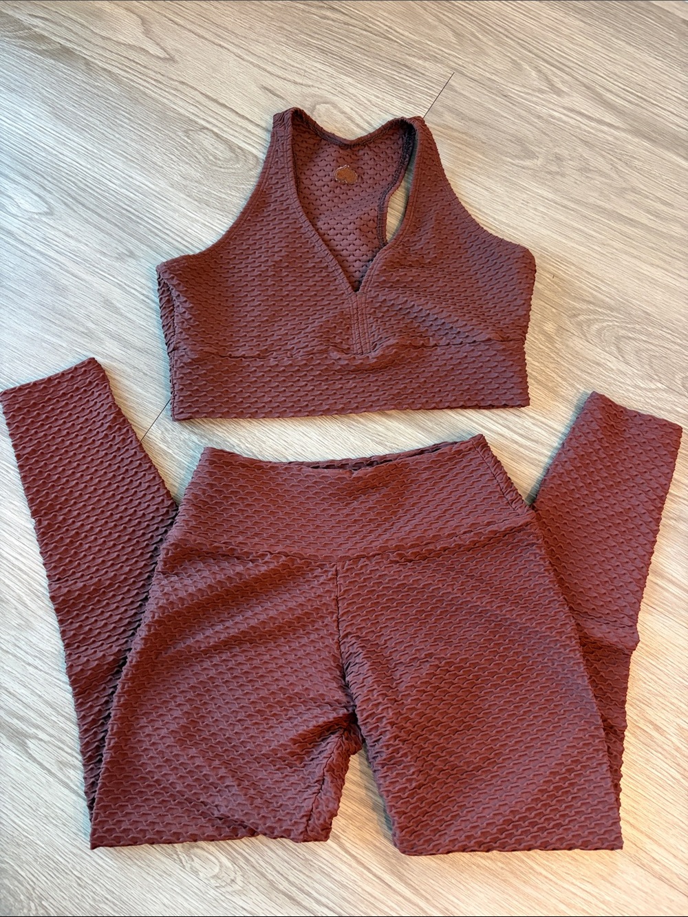 BBB Croco Set